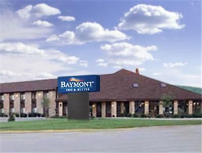 Baymont Inn & Suites By Wyndham Сан Маркос Екстериор снимка